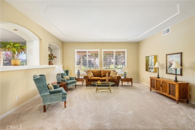 Only plan in Sun Lakes with 3 car garage - this one is lovely on Sun Lakes Country Club in California - for sale on GolfHomes.com, golf home, golf lot