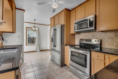 Discover this beautifully updated home nestled just minutes from on Cascades Golf Course in Michigan - for sale on GolfHomes.com, golf home, golf lot