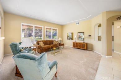 Only plan in Sun Lakes with 3 car garage - this one is lovely on Sun Lakes Country Club in California - for sale on GolfHomes.com, golf home, golf lot