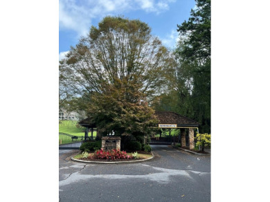 Beautiful wooded lot with seasonal mountain view located in the on Chatuge Shores Golf Course in North Carolina - for sale on GolfHomes.com, golf home, golf lot