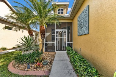 SENSATIONAL VILLA with an AMAZING view of first hole/pond in the on Kings Gate Golf Club in Florida - for sale on GolfHomes.com, golf home, golf lot