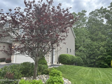 Welcome home to this move in ready 3 bedroom 2.5 baths townhouse on Town Of Colonie Golf Course in New York - for sale on GolfHomes.com, golf home, golf lot