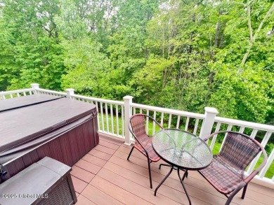 Welcome home to this move in ready 3 bedroom 2.5 baths townhouse on Town Of Colonie Golf Course in New York - for sale on GolfHomes.com, golf home, golf lot