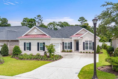 Immaculate newly built 3 bedrooms, 2 1/2 baths, open floor plan on The Dunes Golf and Beach Club in South Carolina - for sale on GolfHomes.com, golf home, golf lot