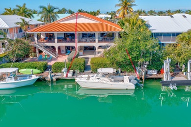 Welcome to your dream getaway in the heart of Key Colony Beach! on Key Colony Beach Golf Course in Florida - for sale on GolfHomes.com, golf home, golf lot