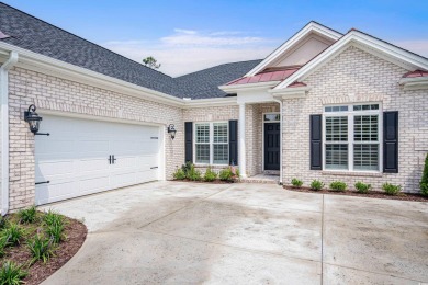 Immaculate newly built 3 bedrooms, 2 1/2 baths, open floor plan on The Dunes Golf and Beach Club in South Carolina - for sale on GolfHomes.com, golf home, golf lot