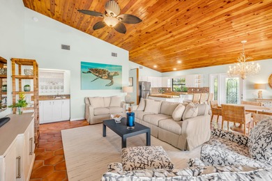 Welcome to your dream getaway in the heart of Key Colony Beach! on Key Colony Beach Golf Course in Florida - for sale on GolfHomes.com, golf home, golf lot