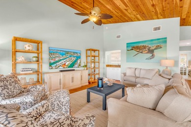 Welcome to your dream getaway in the heart of Key Colony Beach! on Key Colony Beach Golf Course in Florida - for sale on GolfHomes.com, golf home, golf lot