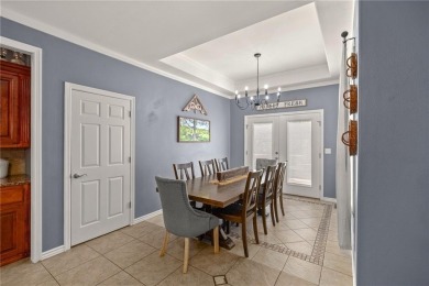 Beautiful Home in Bella Vista! Covered front porch and on Bella Vista - Metfield Golf Complex and Country Club in Arkansas - for sale on GolfHomes.com, golf home, golf lot