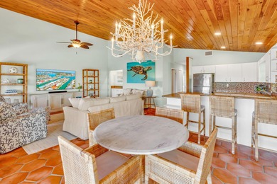 Welcome to your dream getaway in the heart of Key Colony Beach! on Key Colony Beach Golf Course in Florida - for sale on GolfHomes.com, golf home, golf lot