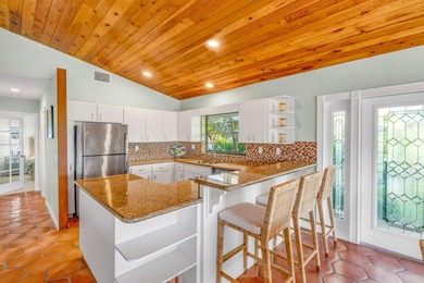 Welcome to your dream getaway in the heart of Key Colony Beach! on Key Colony Beach Golf Course in Florida - for sale on GolfHomes.com, golf home, golf lot