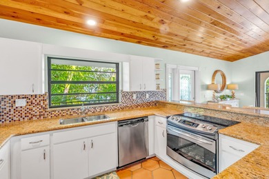 Welcome to your dream getaway in the heart of Key Colony Beach! on Key Colony Beach Golf Course in Florida - for sale on GolfHomes.com, golf home, golf lot