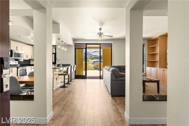 Welcome to this exceptional unit offering the only massively on Reflection Bay Golf Club in Nevada - for sale on GolfHomes.com, golf home, golf lot