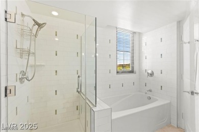 Welcome to this exceptional unit offering the only massively on Reflection Bay Golf Club in Nevada - for sale on GolfHomes.com, golf home, golf lot
