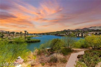 Welcome to this exceptional unit offering the only massively on Reflection Bay Golf Club in Nevada - for sale on GolfHomes.com, golf home, golf lot