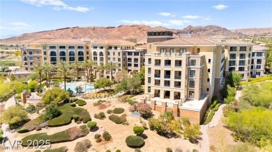 Welcome to this exceptional unit offering the only massively on Reflection Bay Golf Club in Nevada - for sale on GolfHomes.com, golf home, golf lot