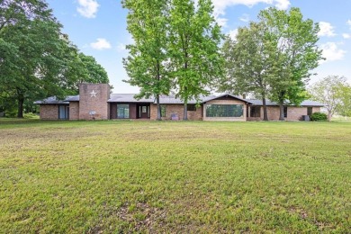 Beautiful Ranch on the Lake for Sale in Clarksville, Texas
 on Clarksville Country Club in Texas - for sale on GolfHomes.com, golf home, golf lot