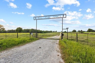 Beautiful Ranch on the Lake for Sale in Clarksville, Texas
 on Clarksville Country Club in Texas - for sale on GolfHomes.com, golf home, golf lot