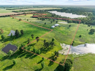 Beautiful Ranch on the Lake for Sale in Clarksville, Texas
 on Clarksville Country Club in Texas - for sale on GolfHomes.com, golf home, golf lot