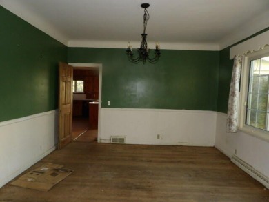 Over 2,252 square home  with four bedroom, three bath home on Lynx Golf Course in Michigan - for sale on GolfHomes.com, golf home, golf lot