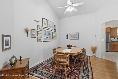 Welcome to this beautifully designed 4-bedroom, 2-bath home on Battlement Mesa Golf Course in Colorado - for sale on GolfHomes.com, golf home, golf lot