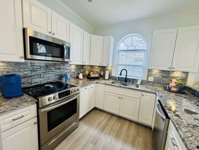 OPEN HOUSE SATURDAY MAY 31 ( 12PM - 2PM )  First-floor end unit on Myrtlewood Golf Course and Club  in South Carolina - for sale on GolfHomes.com, golf home, golf lot
