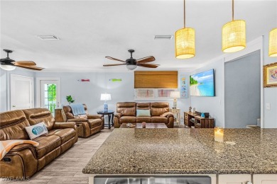 Beautiful home in exclusive Isle of Pines. Close to Pineland on Alden Pines Golf Club in Florida - for sale on GolfHomes.com, golf home, golf lot