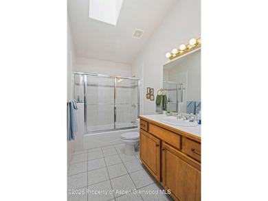 Welcome to this beautifully designed 4-bedroom, 2-bath home on Battlement Mesa Golf Course in Colorado - for sale on GolfHomes.com, golf home, golf lot