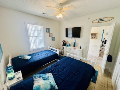 OPEN HOUSE SATURDAY MAY 31 ( 12PM - 2PM )  First-floor end unit on Myrtlewood Golf Course and Club  in South Carolina - for sale on GolfHomes.com, golf home, golf lot