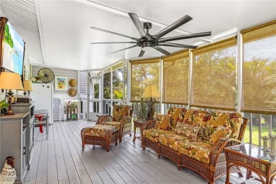 Beautiful home in exclusive Isle of Pines. Close to Pineland on Alden Pines Golf Club in Florida - for sale on GolfHomes.com, golf home, golf lot