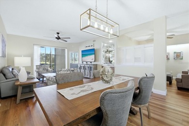 IMMACULATE and UPDATED 1st floor Barrington model in sought on Heritage Oaks Golf and Country Club in Florida - for sale on GolfHomes.com, golf home, golf lot