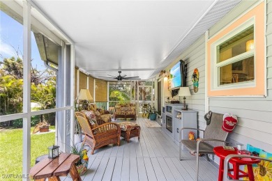 Beautiful home in exclusive Isle of Pines. Close to Pineland on Alden Pines Golf Club in Florida - for sale on GolfHomes.com, golf home, golf lot
