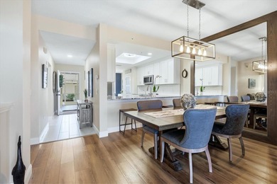 IMMACULATE and UPDATED 1st floor Barrington model in sought on Heritage Oaks Golf and Country Club in Florida - for sale on GolfHomes.com, golf home, golf lot