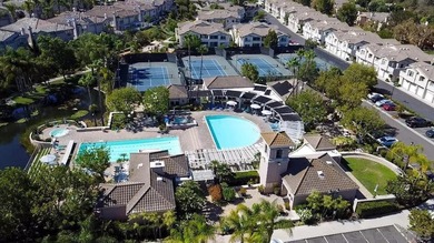 Nestled in a sought-after, serene, gated community, this on Oaks North Golf Course in California - for sale on GolfHomes.com, golf home, golf lot