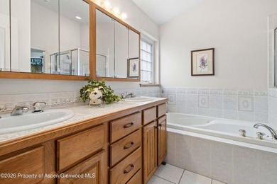 Welcome to this beautifully designed 4-bedroom, 2-bath home on Battlement Mesa Golf Course in Colorado - for sale on GolfHomes.com, golf home, golf lot