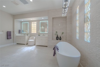 FINEST LUXURY RENOVATION in prestigious Red Rock Country Club on Red Rock Country Club in Nevada - for sale on GolfHomes.com, golf home, golf lot
