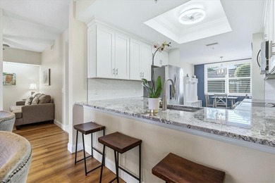 IMMACULATE and UPDATED 1st floor Barrington model in sought on Heritage Oaks Golf and Country Club in Florida - for sale on GolfHomes.com, golf home, golf lot