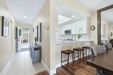 IMMACULATE and UPDATED 1st floor Barrington model in sought on Heritage Oaks Golf and Country Club in Florida - for sale on GolfHomes.com, golf home, golf lot