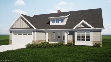 Construction is underway on this soon-to-be stunning renovation on Westwood Country Club in Ohio - for sale on GolfHomes.com, golf home, golf lot