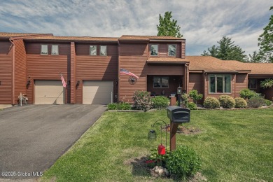 Immaculately maintained townhouse available on 10/1/25, offers a on Rolling Hills Country Club At the Antlers in New York - for sale on GolfHomes.com, golf home, golf lot