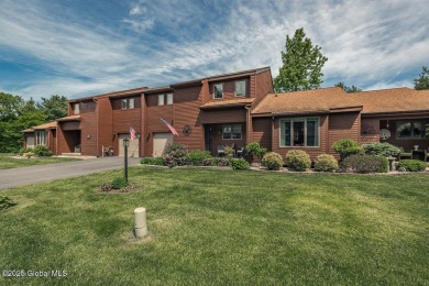 Immaculately maintained townhouse available on 10/1/25, offers a on Rolling Hills Country Club At the Antlers in New York - for sale on GolfHomes.com, golf home, golf lot