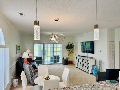 OPEN HOUSE SATURDAY MAY 31 ( 12PM - 2PM )  First-floor end unit on Myrtlewood Golf Course and Club  in South Carolina - for sale on GolfHomes.com, golf home, golf lot