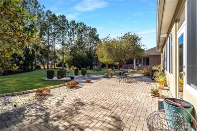 Comfort, style, and active living await in this ONE-OF-A-KIND on Stone Creek Golf Club in Florida - for sale on GolfHomes.com, golf home, golf lot