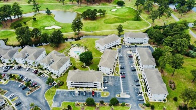 OPEN HOUSE SATURDAY MAY 31 ( 12PM - 2PM )  First-floor end unit on Myrtlewood Golf Course and Club  in South Carolina - for sale on GolfHomes.com, golf home, golf lot