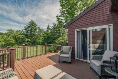 Immaculately maintained townhouse available on 10/1/25, offers a on Rolling Hills Country Club At the Antlers in New York - for sale on GolfHomes.com, golf home, golf lot