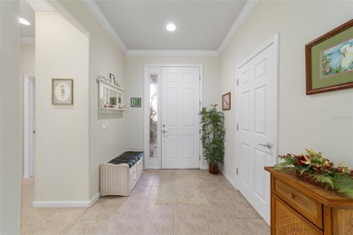 Comfort, style, and active living await in this ONE-OF-A-KIND on Stone Creek Golf Club in Florida - for sale on GolfHomes.com, golf home, golf lot