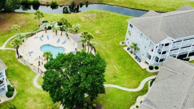 OPEN HOUSE SATURDAY MAY 31 ( 12PM - 2PM )  First-floor end unit on Myrtlewood Golf Course and Club  in South Carolina - for sale on GolfHomes.com, golf home, golf lot
