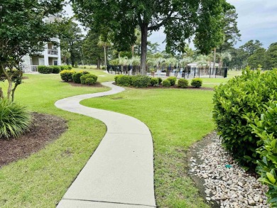 OPEN HOUSE SATURDAY MAY 31 ( 12PM - 2PM )  First-floor end unit on Myrtlewood Golf Course and Club  in South Carolina - for sale on GolfHomes.com, golf home, golf lot