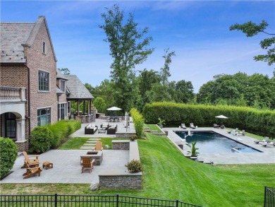 Remarkable rental opportunity in Purchase. This grand brick on The Golf Club of Purchase in New York - for sale on GolfHomes.com, golf home, golf lot