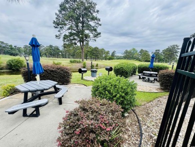 OPEN HOUSE SATURDAY MAY 31 ( 12PM - 2PM )  First-floor end unit on Myrtlewood Golf Course and Club  in South Carolina - for sale on GolfHomes.com, golf home, golf lot